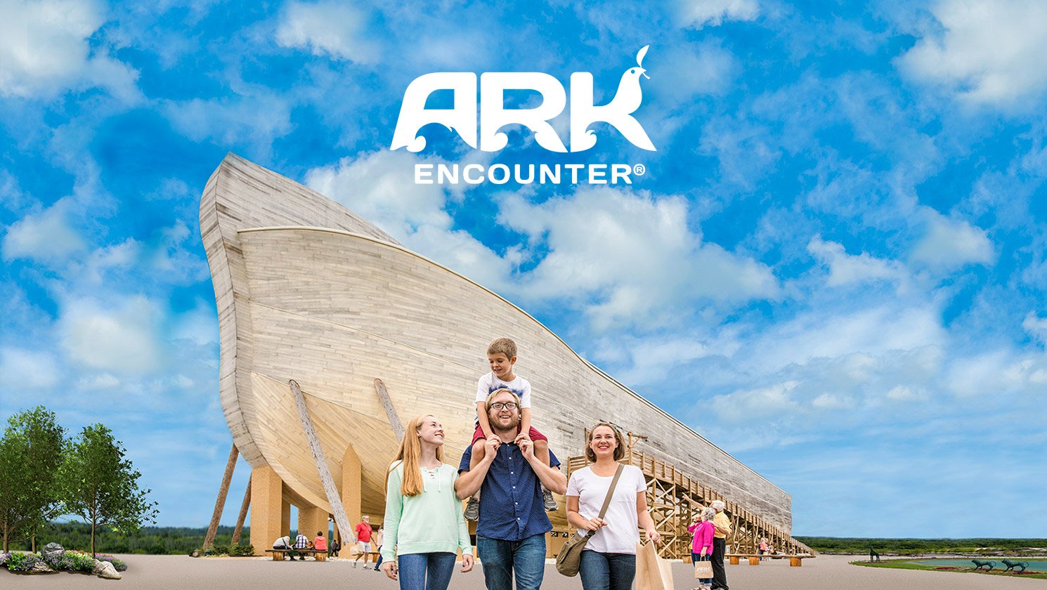 Ark Encounter Bus Tour & Dinner Cruise BB Riverboats