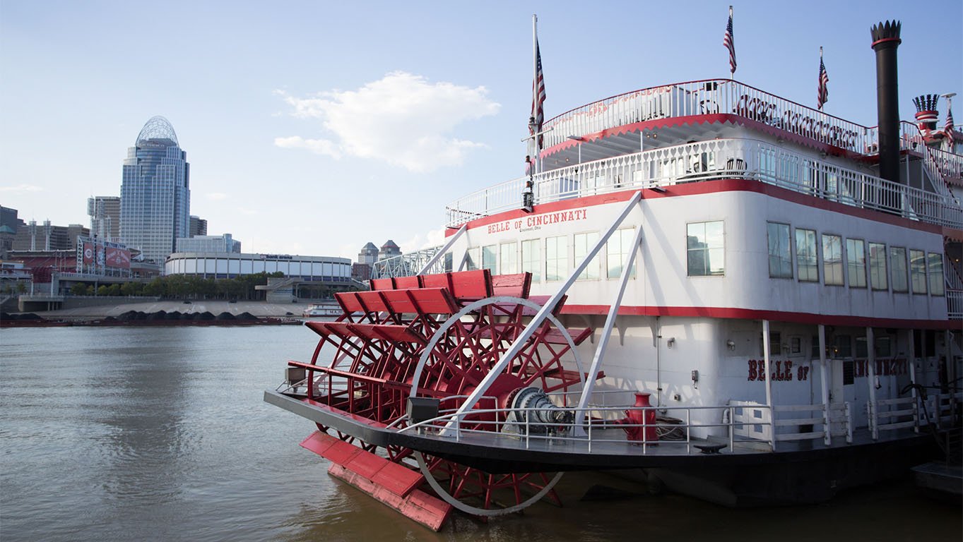 river cruise pittsburgh to cincinnati