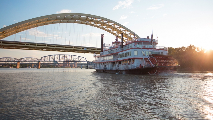 Early Evening Sightseeing Cruise