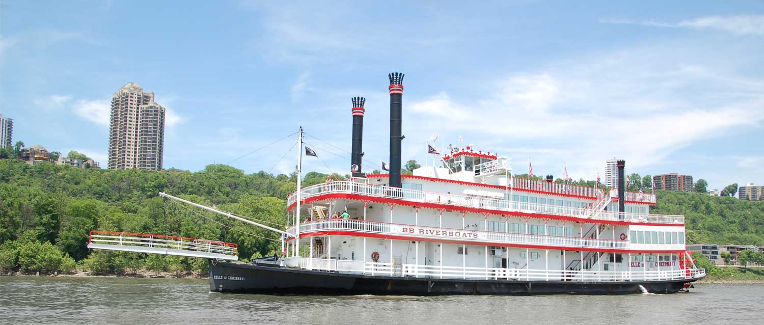 bb riverboats cruise