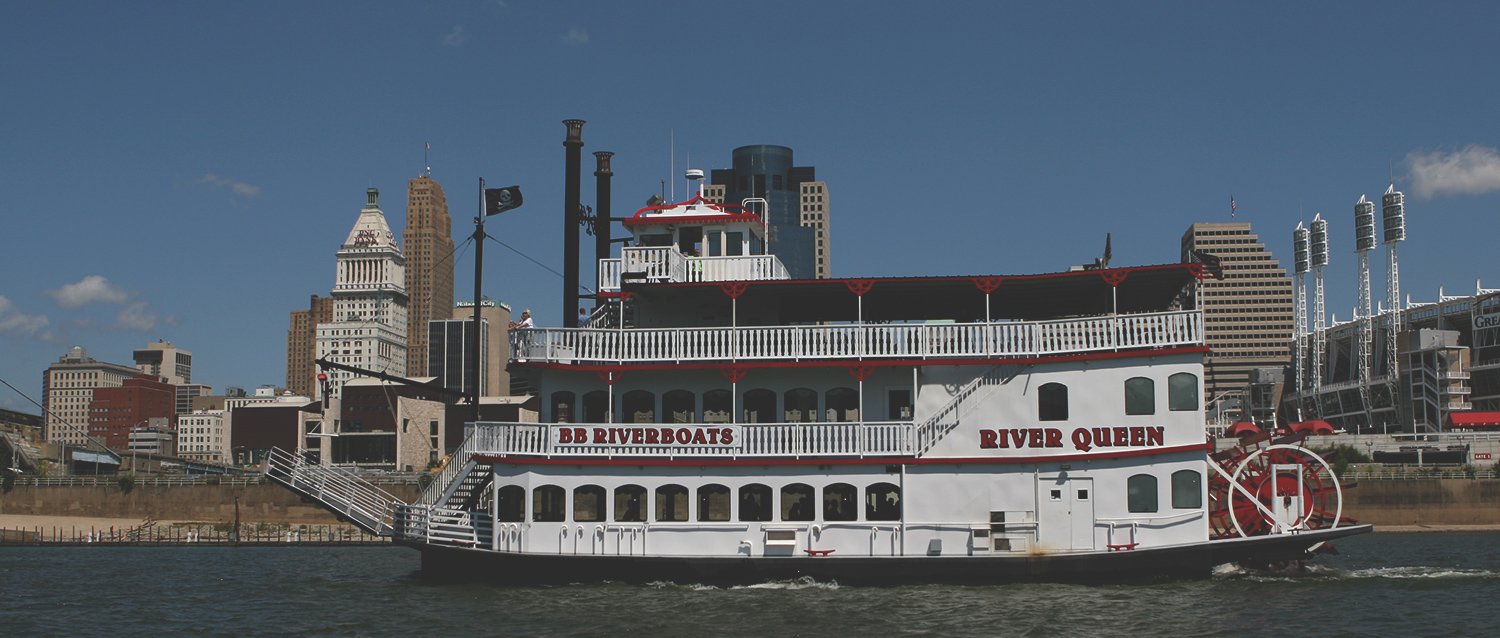 river queen riverboats