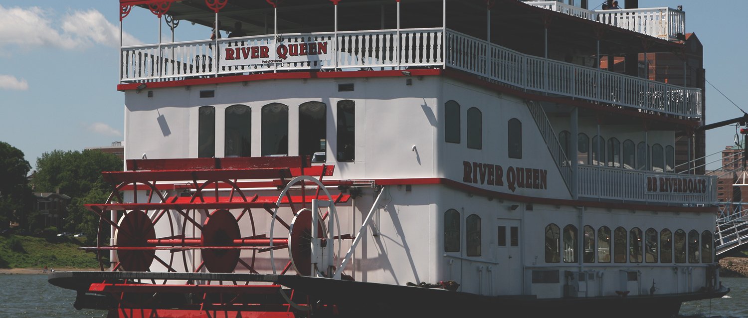 river queen riverboats