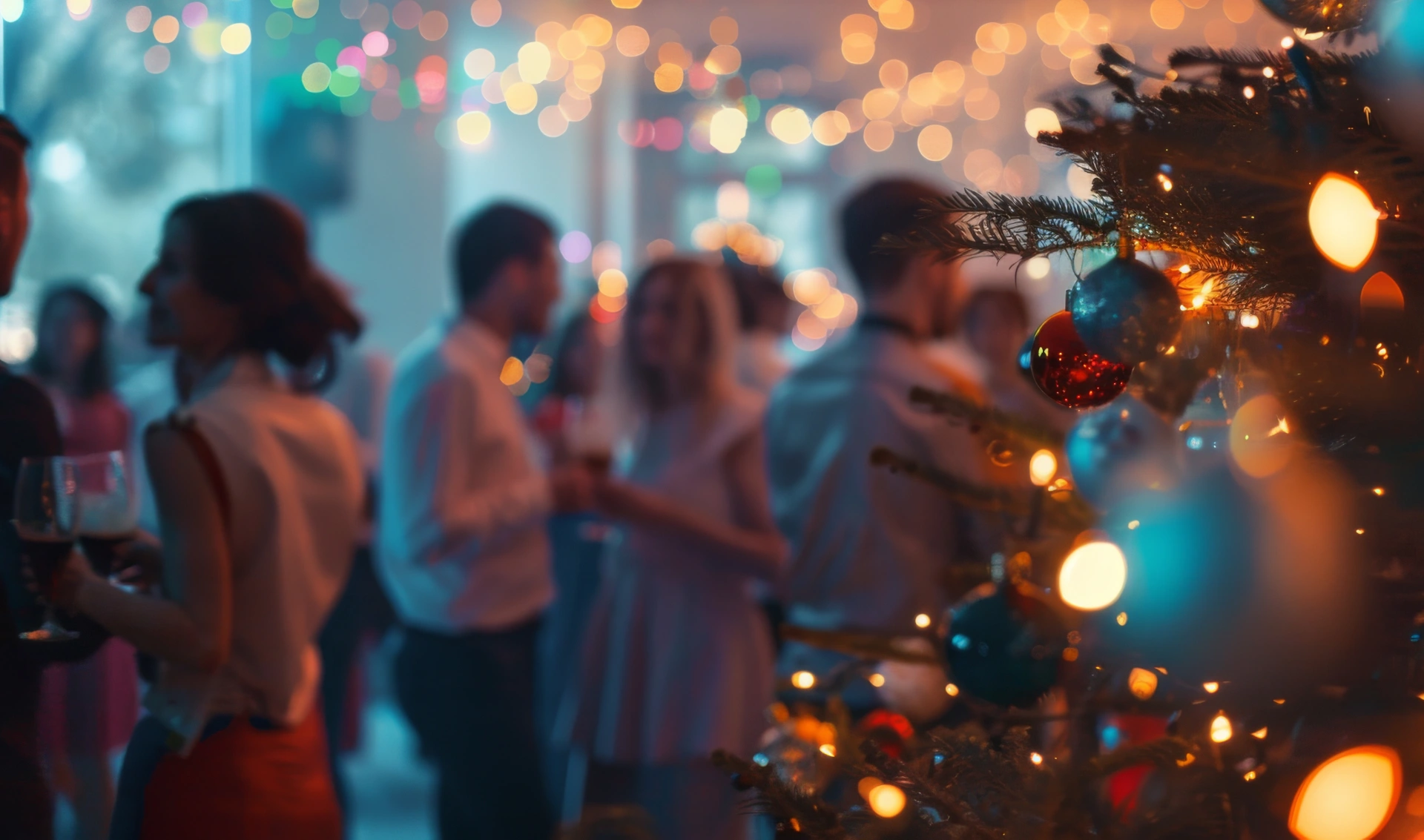 BB riverboats - seasonal group party